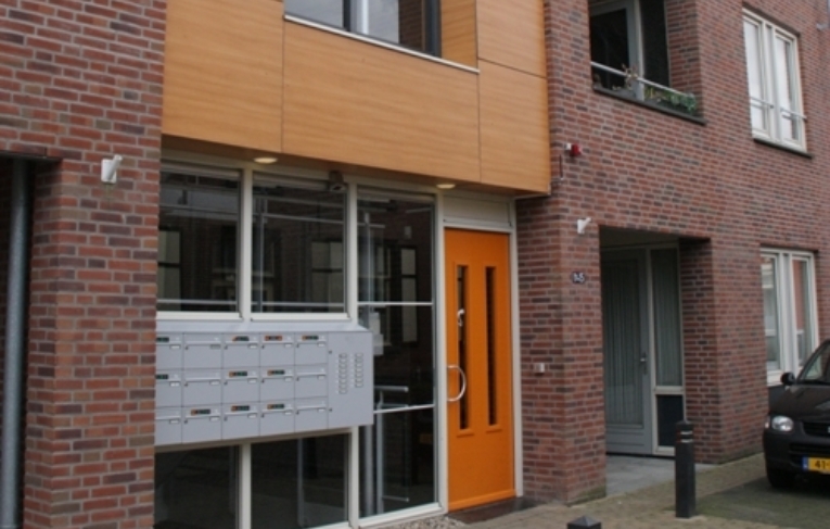 Tolhuisstraat Lobith Wonen - ingang