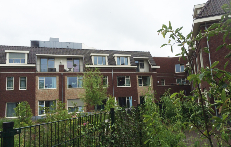 Woningen Hamersestraat Westervoort